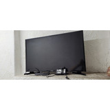 Tv Samsung Un32k4300ag Completa -  Tela Quebrada