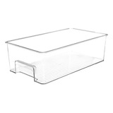 Bandejas Organizadoras De Plástico Para Refrigeradores, Caja