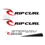 Calco Renault Sandero Stepway Rip Curl Juego