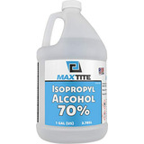 Alcohol Isopropílico Maxtite 70% (1 Galón)