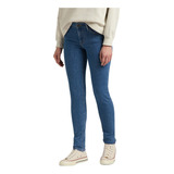 Jeans Mujer Scarlett Skinny Fit Mid Lexi