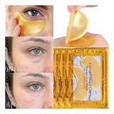 Mascarillas Relajantes Para Ojeras 10 Pares, Belleza Natural