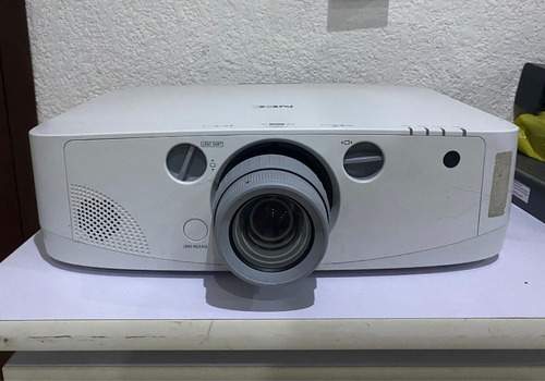 Proyector Nec Np-pa500x