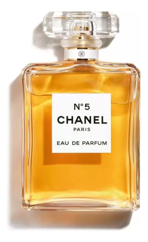 Chanel No. 5 Para Mujer De Chanel - Spray Edt De 1.7 Oz