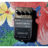Groovin Hm-300 Heavy Metal - Willaudio