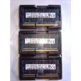 Memoria Ram Hynix 8gb 2rx8 Ep3l 12800e Ddr3l-1600 Nuevas