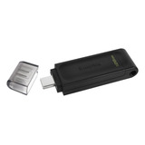 Pendrive-c / 3.2  Data Traveler 70 Dt70/128gb 