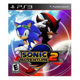 Ps3 Sonic Adventure 2 Ps3 Juego Original Playstation 3