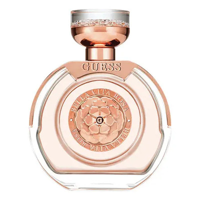 Perfume Mujer Guess Bella Vita Rosa Edt 100ml | MercadoLibre
