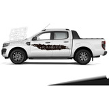 Calco Ford Ranger 2013 - 2020 Stain Juego