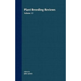 Libro Plant Breeding Reviews - Jules Janick