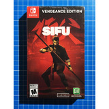Sifu Vengeance Edition ¡juegazo!