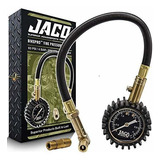 Medidor De Presión De Neumáticos Jaco Bikepro Presta, 60 Psi