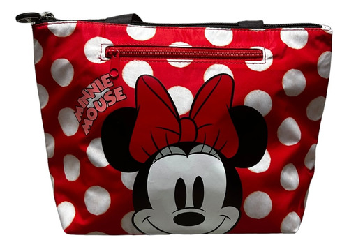 Lonchera Bolsa Termica Minnie Y Mickey Mouse Disney