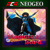 Aca Neogeo Magician Lord  Xbox One Series Original