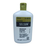 Selsun Amarillo 120 Ml Entrego Ya