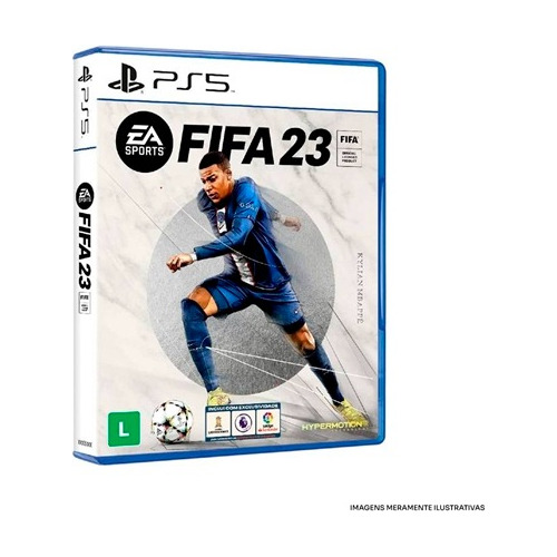 Fifa 23  Standard Edition Electronic Arts Ps5 Físico