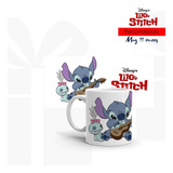 Taza Stitch / Mug Stitch + Empaque