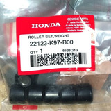 Rodillos Variaor Honda Pcx New Original Genamax