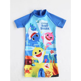 Traje De Baño Niño Enterito