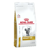 Royal Canin Urinary S / O Gato X 7.5 Kg Kangoo Pet