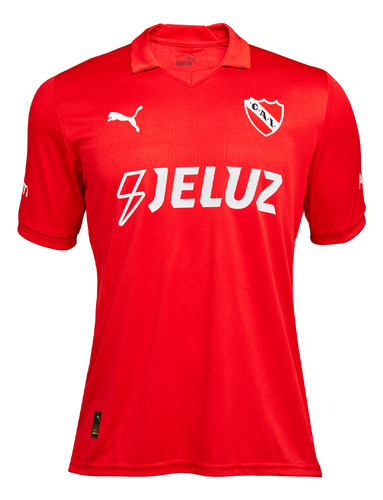 Camiseta Oficial Puma Independiente De Hombre 2620 Dash