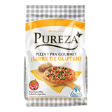 Harina Pureza Libre De Glutten Pizza Y Pan Premezcla- 