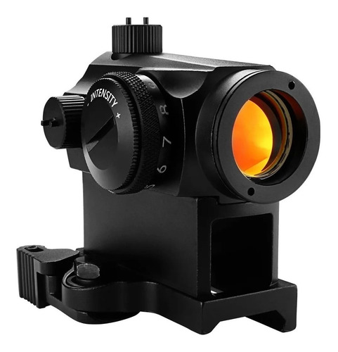 Luneta Dot T1  Rossi Airsoft Mira Holográfica Dot T1