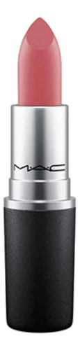 Labial Mac Matte Lipstick Color Mher