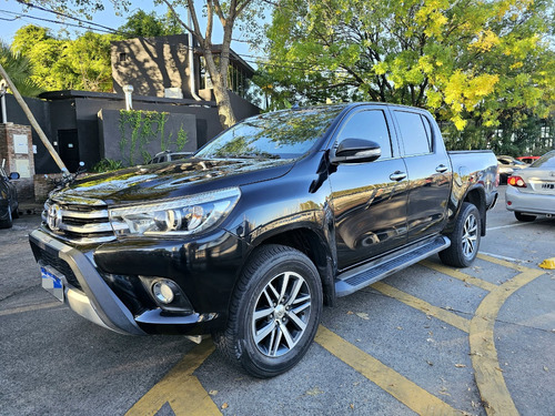 Toyota Hilux 4x4 Srx Manual