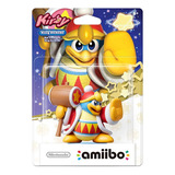 Amiibo Nintendo Kirby King Dedede