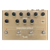 Pedal Fender Multiefeito Downtown Express Bass 0234538000