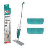  Kit Spray Mop Reservatório Flashlimp + 2 Refil Extra 