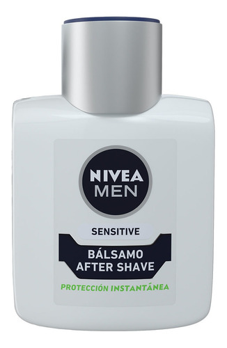 Bálsamo Nivea Men After Shave Sensitive - mL a $494