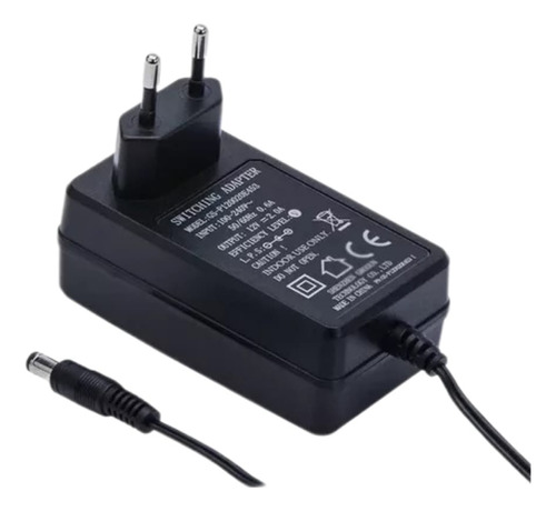 Fonte Gs-p120020e453 Switching Adapter Bivolt 12v 2a P2-44