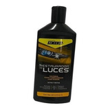 Restaurador De Luces Carro Moto Desmancha Limpia Brilla220ml