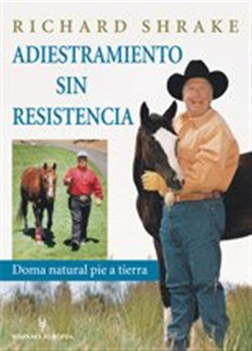 Adiestramiento Sin Resistencia -equitacion Caballos-