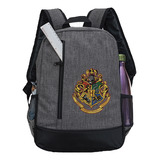 Mochila Escolar Im9  Harry Potter Az984