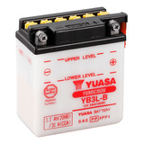 Batería Moto Yuasa Yb3l-b