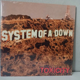 System Of Down Toxicity Pronta Entrega 