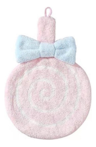 Toalla De Manos Microfibra Diseño Kawaii Cute Absorvente