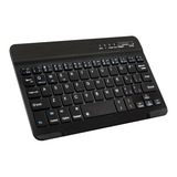 Mini Teclado Inalambrico Bluetooth Mac, iPad, Pc, Celular