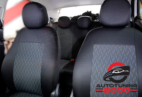 Funda Cubre Asiento Tela Automotor Matrix Ford Ranger