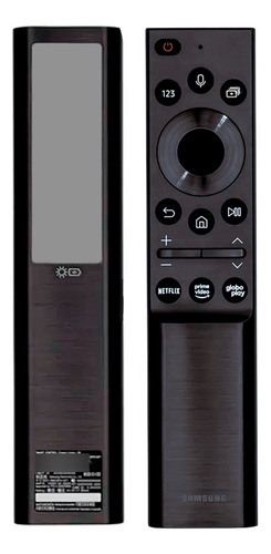 Controle Remoto Samsung Solar Qn70 Qn80 Qn85 Original