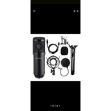 Kit Microfono Condenser Profesional Usb Pc Estudio Stream