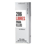 Perfume Millanel Men Heroes  Libres Para Ellos 212 N286 60ml