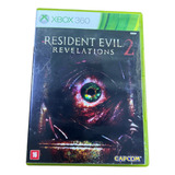 Resident Evil: Revelations 2 - Xbox 360 , Midia Fisica