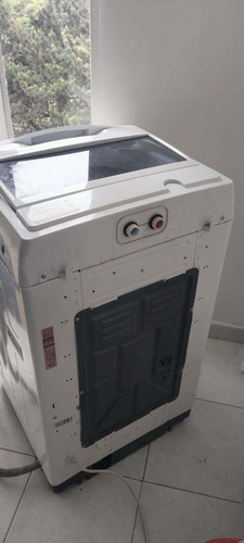 Lavadora Automática Electrolux Ewie08f3mm Blanca 8kg 120 v