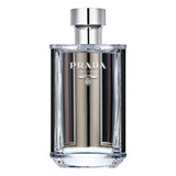 Prada L'homme Edt 50 ml Para  Hombre