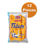 Pasta De Fideos 12 Bolsas De 200g C/u Yucateco